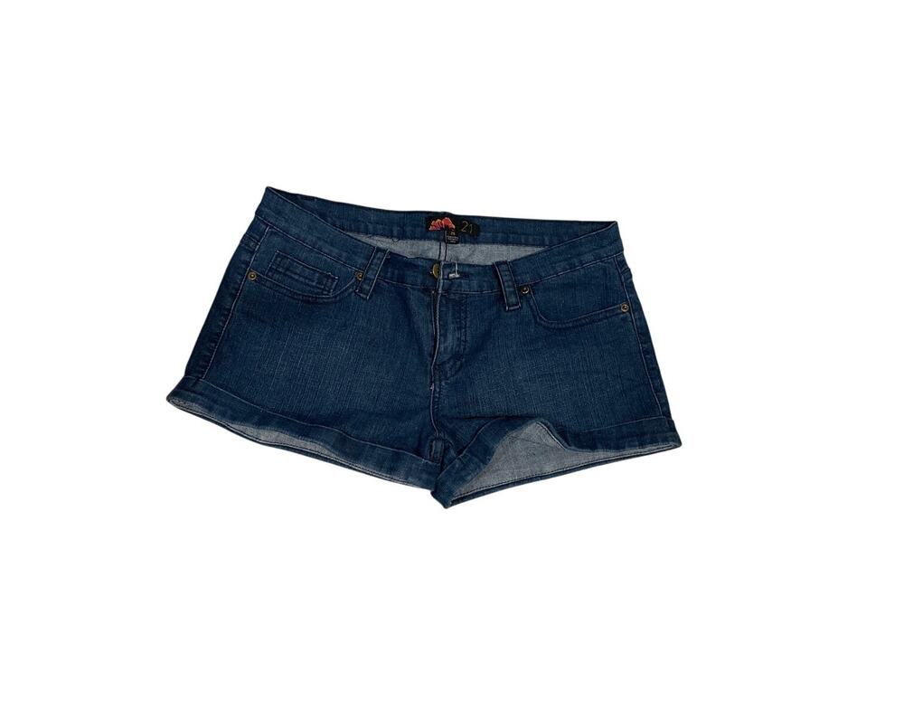 Forever 21 jean shorts size 29